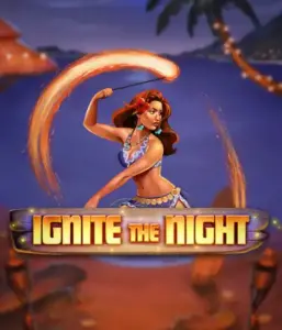 Experience the warmth of tropical evenings with Ignite the Night slot game by Relax Gaming, showcasing an idyllic seaside setting and radiant lights. Indulge in the enchanting atmosphere and aiming for big wins with featuring guitars, lanterns, and fruity cocktails.