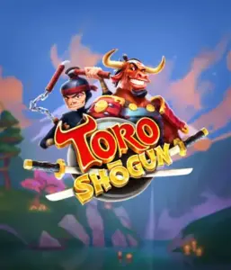 Enter the dynamic world of Toro Shogun slot by ELK Studios, showcasing a brave samurai and a playful red bull together on an adventure. This graphic portrays the fusion of Japanese culture and whimsical fantasy, set against a picturesque forest backdrop. Great for players who love innovative themes, offering a unique adventure.